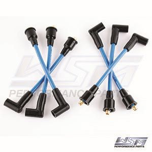 WSM Ignition Set Wire for Mercury / Mariner 225 / 250 Hp V6 3L W/O CDMs 94-98