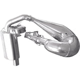 Single Pipe System W/Trail Chef Mount S-D