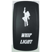 Modquad Laser-Engraved Switch Whip Light Girl