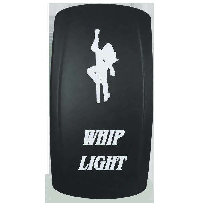 Modquad Laser-Engraved Switch Whip Light Girl