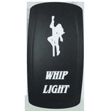 Modquad Laser-Engraved Switch Whip Light Girl