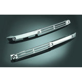 Kuryakyn Chrome Fairing Side Molding Trim Accents Dress Up Honda Goldwing 1500