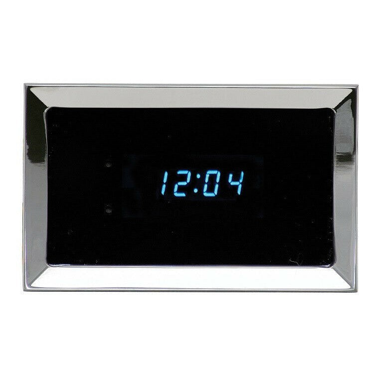 Dakota Digital 1957 Chevy Car VFD Clock Gauge Kit Blue or Teal Display CLK-57C