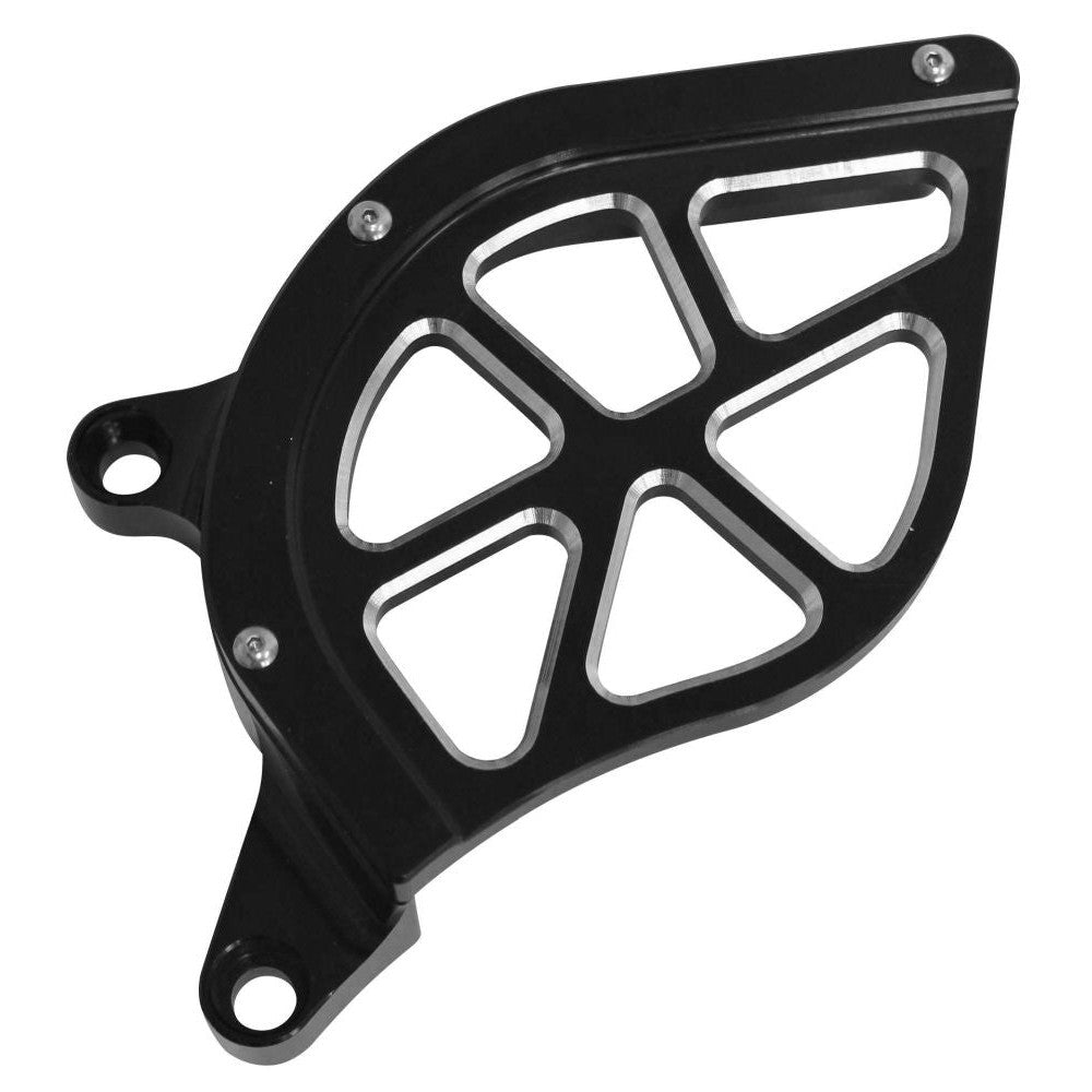Modquad Front Chain Guard Black CG1-YBLK