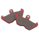 BikeMaster Brake Pad and Shoe For BMW K100RS 1989-1992 Sintered Front Front