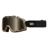 100% Barstow Goggles Carlton with Bronze Mirror Lens - 50002-126-02