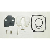 Kit de carburador WSM para Yamaha 20/25 HP con flotador 600-74