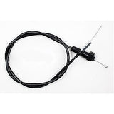 Motion Pro Black Vinyl Throttle Pull Cable For Yamaha YZF R6 1999-2002 05-0341