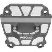 Modquad Rear Differential Plate with Tow Ring Grey RZR-RDH-PRO-G