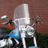 National Cycle Touring Heavy Duty Windshield Clear N2210