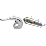 Silenciador Powercore 2 y tubo de escape Gnarly para KTM 300 XC 2004-2010