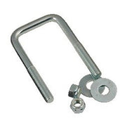 C.e. Smith 15253  U-Bolt Only 7/16" X 3-1/8" X 4" sq