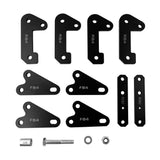 Kit de elevación de soporte Demon de 2 pulgadas PABL-6006HD