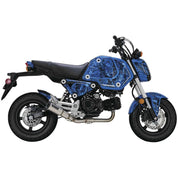 Vance and Hines Hi-Output Hooligan Full System Exhaust For Honda Grom 125 2022