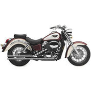 Cobra Hot Rod Exhaust Lo-Boy Shotgun Chrome - 1971