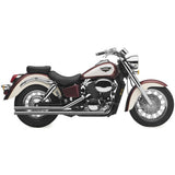 Cobra Hot Rod Exhaust Lo-Boy Shotgun Chrome - 1971