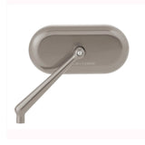 Arlen Ness Titanium Right Oval Mirror 13-188