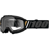 100% Gen1 Accuri Goggles Off with Clear Lens - 50200-347-02