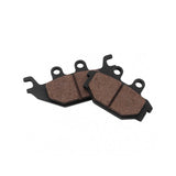 Pastillas de freno BIKEMASTER delanteras izquierda/derecha para KYMCO MAXxer 300 2005-2006