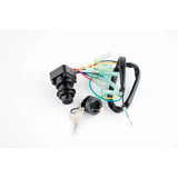 WSM Ignition Switch for Yamaha 15 - 300 Hp 00-06 362-300