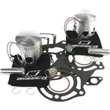 Wiseco Top End/Piston Kit YFZ350 Banshee 87-06 65.5mm ATV Engine