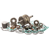Wrench Rabbit Complete Engine Rebuild Kit For 2017-2019 Husqvarna TC 65