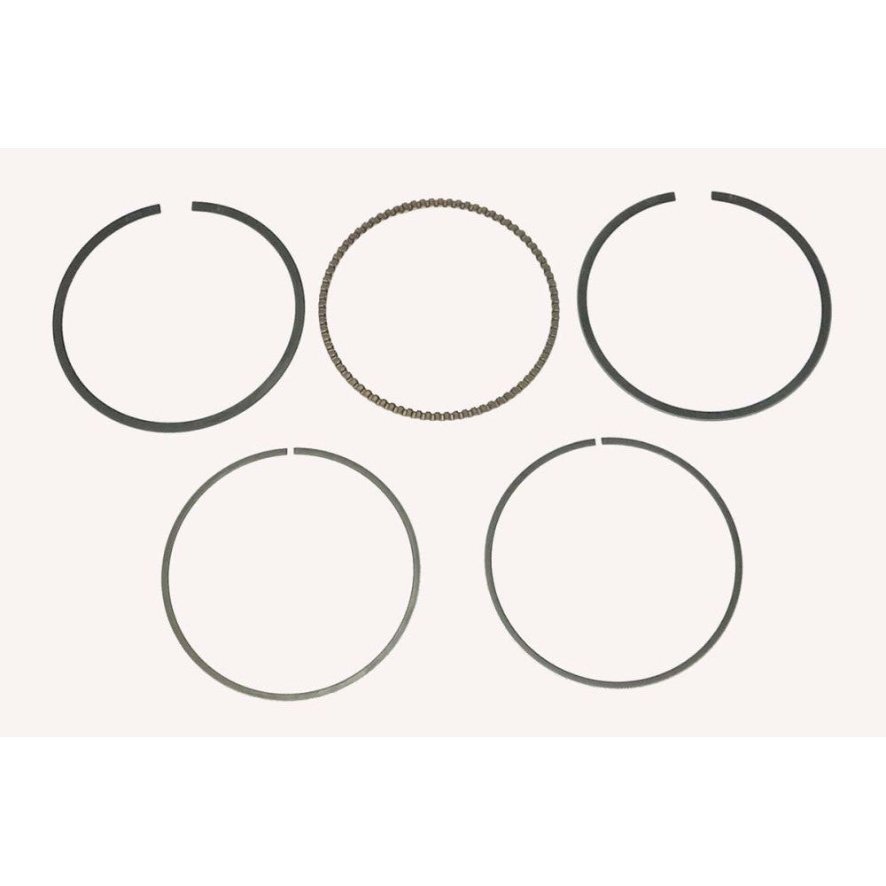 WSM Piston Rings For Kawasaki 400 Bayou / Prairie 93-02 1mm Over 51-251-07