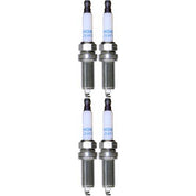 4 NGK Standard Spark Plugs Set for Polaris SPORTSMAN TOURING 850 EPS INTL 2013