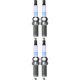 Set of 4 NGK Standard Spark Plugs Polaris SPORTSMAN FOREST 850 2013-2012 850cc