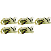 Set of 5 Buyers E-Track 6000 Lb TiE-Off Ring