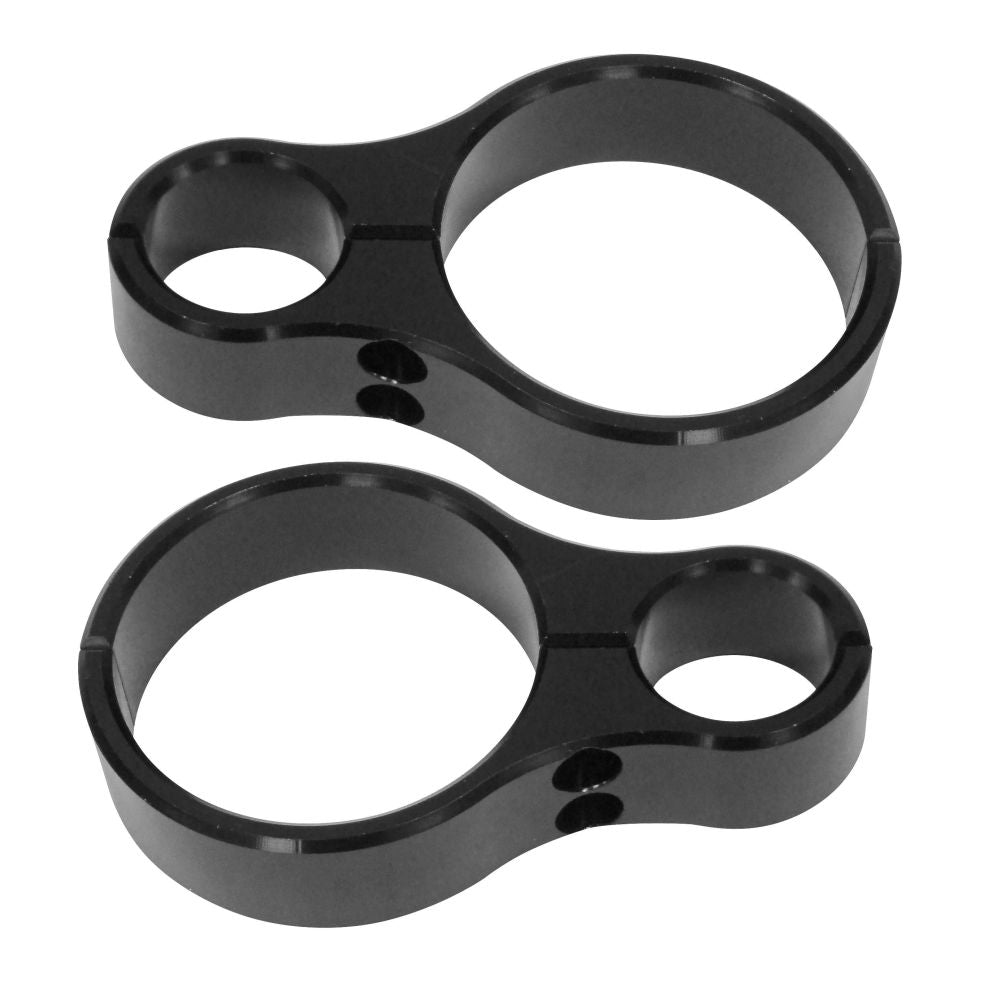 Modquad Rear Shock Reservoir Clamp 1" Black