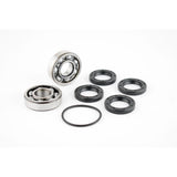 Kit de reparación de carcasa de cojinete WSM para Kawasaki 300-550 JS 77-92 003-610
