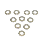WSM Flat Washer 5mm Stainless - Pack Of 10 014-400