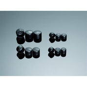 Highway Hawk HH-03-3252  Black Cover Hex. Bolt M5 (w = 8 Mm)