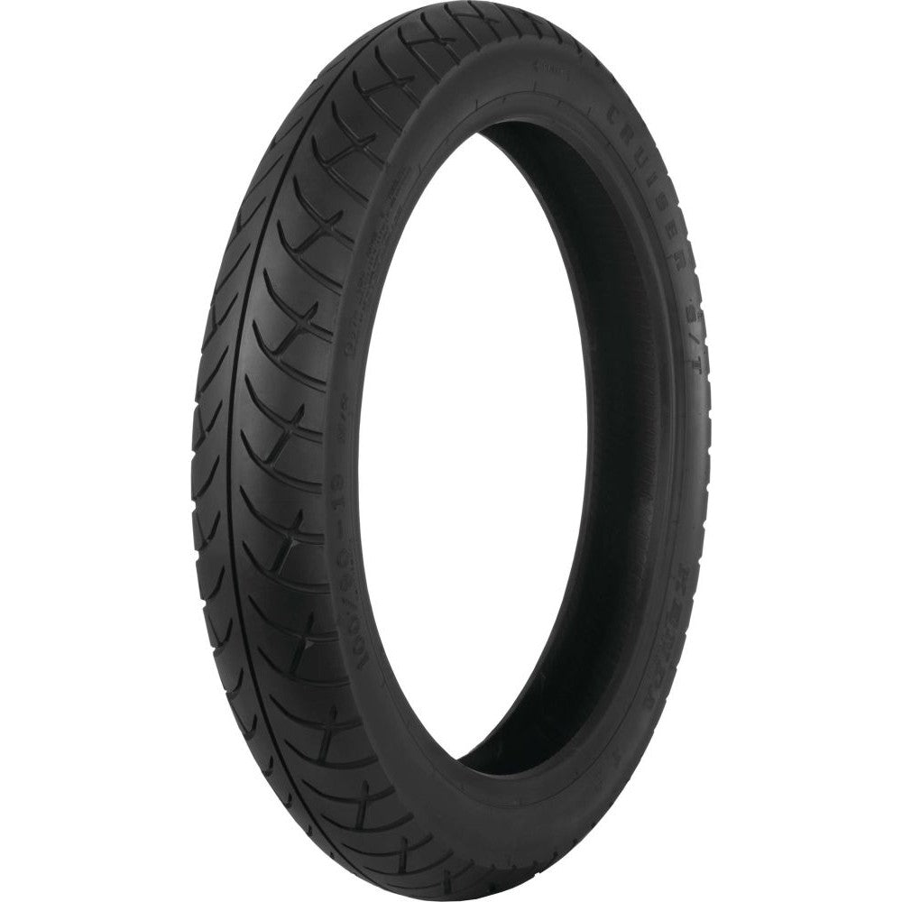 Kenda K671 Cruiser ST Front/Rear Bias Tire [100/90H-16] 046711610C1