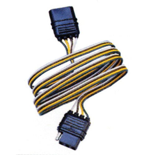 Hopkins 48235 10 4 Wire Flat Ext