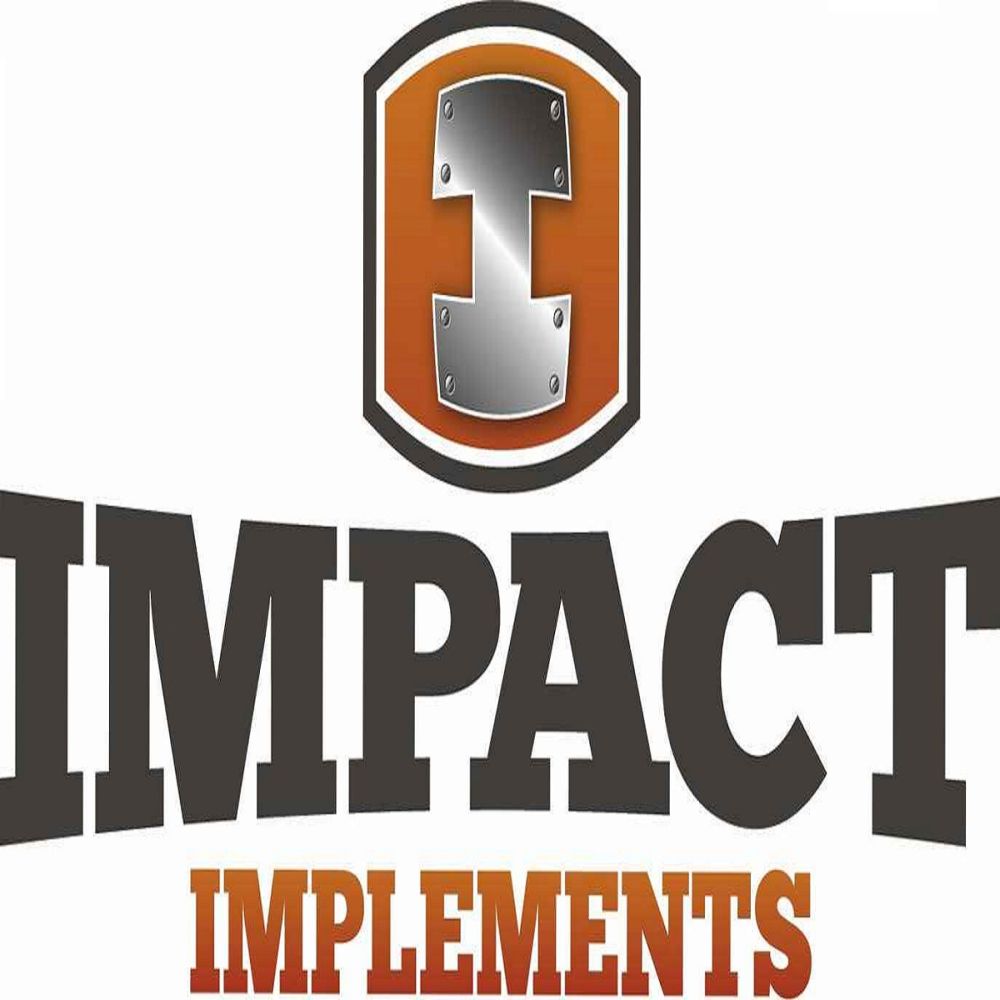 Impact Implements CAT-0 Rear Grading Blade, 52 inch width IP6000