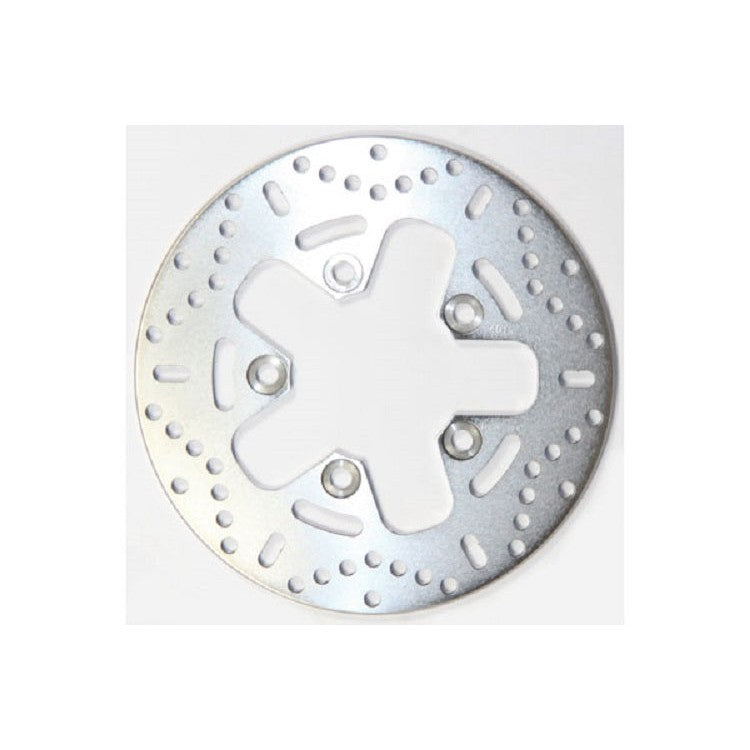 EBC Stainless Steel Brake Rotor - Rear Left for Kawasaki Ninja ZX-9R 1994-1997
