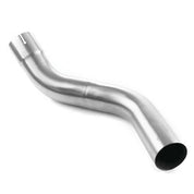 Lextek Exhaust Link Pipe Titanium - LNKPP85