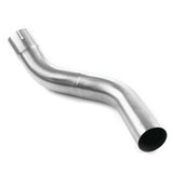 Lextek Exhaust Link Pipe Titanium - LNKPP85