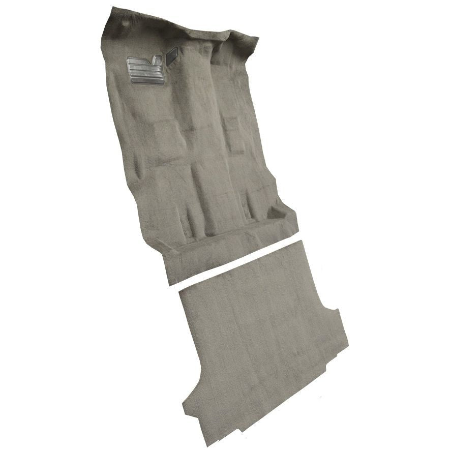 ACC Replacement Carpet Kit For 1995-1999 Chevrolet Tahoe 2DR w/o Heat Vents Complete - CHOOSE COLOR
