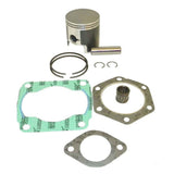WSM Top End Rebuild Kit For Polaris 250 86-06 .75mm Over Platinum 54-300-13P