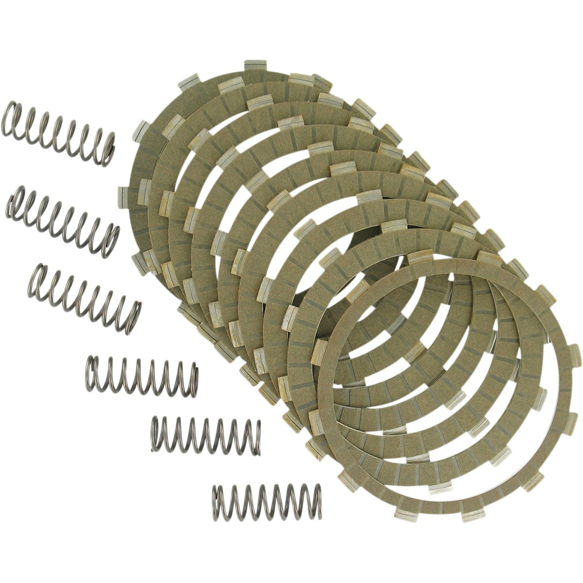 Ebc Src (Streetracer Clutches)Kit SRC97