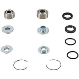 Kit de cojinetes de amortiguador trasero Pivot Works PWSHK-P08-000