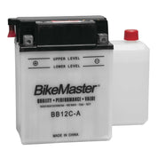 Performance Conventional Battery For Yamaha YFA-1 Breeze 125 1989-2004 White