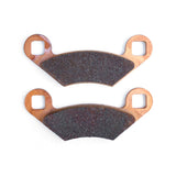 EPI Extreme Brake Pads Rear for POLARIS Sportsman 400 4x4 HO 2008-2014