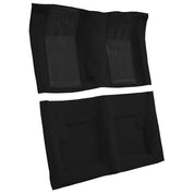 ACC Replacement Carpet Kit For 1966-1967 Mercury Cyclone GT with 2 Black Inserts Convertible 4spd - CHOOSE COLOR