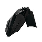 Acerbis Black Front Fender for Husqvarna - 2393400001
