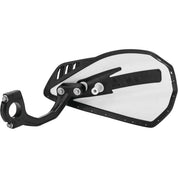 Cycra Cyclone Handguards White/Black - 1CYC-0056-237