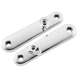 Bikers Choice Turn Signal Relocation Bracket For - 162492 Pair